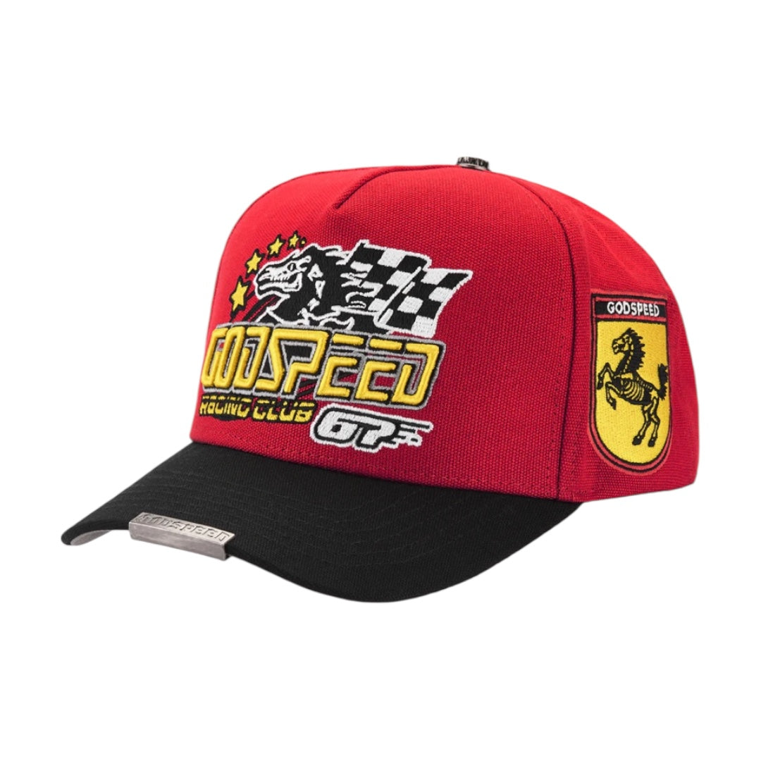 GODSPEED 'GRC MEMBERS' TRUCKER HAT