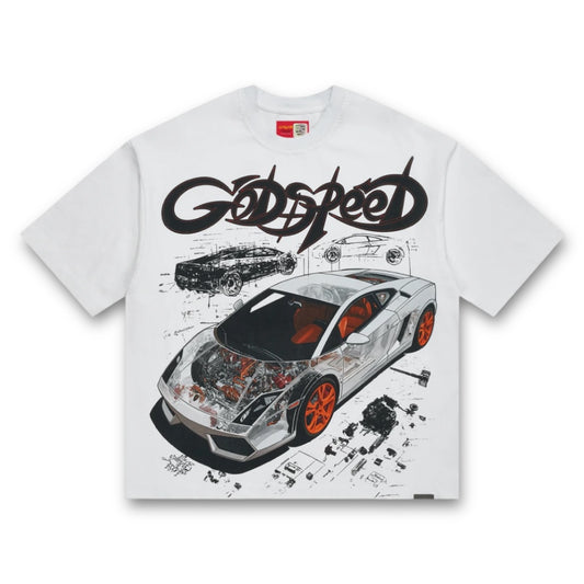 GODSPEED 'CONCEPT ART' TEE