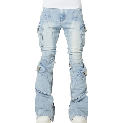 GUAPI AQUA BLACK OPS DENIM