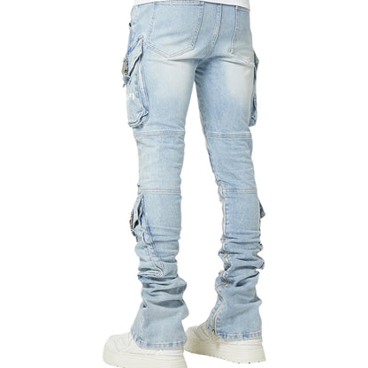 GUAPI AQUA BLACK OPS DENIM