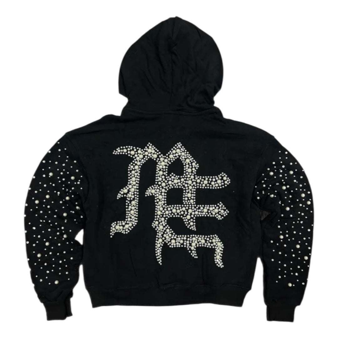 MIXED EMOTION 'PEARL' SWEATSUIT FULLSET