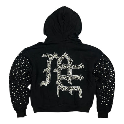 MIXED EMOTION 'PEARL' SWEATSUIT FULLSET