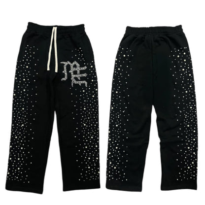 MIXED EMOTION 'PEARL' SWEATSUIT FULLSET