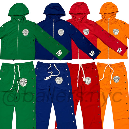 LEGENDS PREVAIL NYLON SET