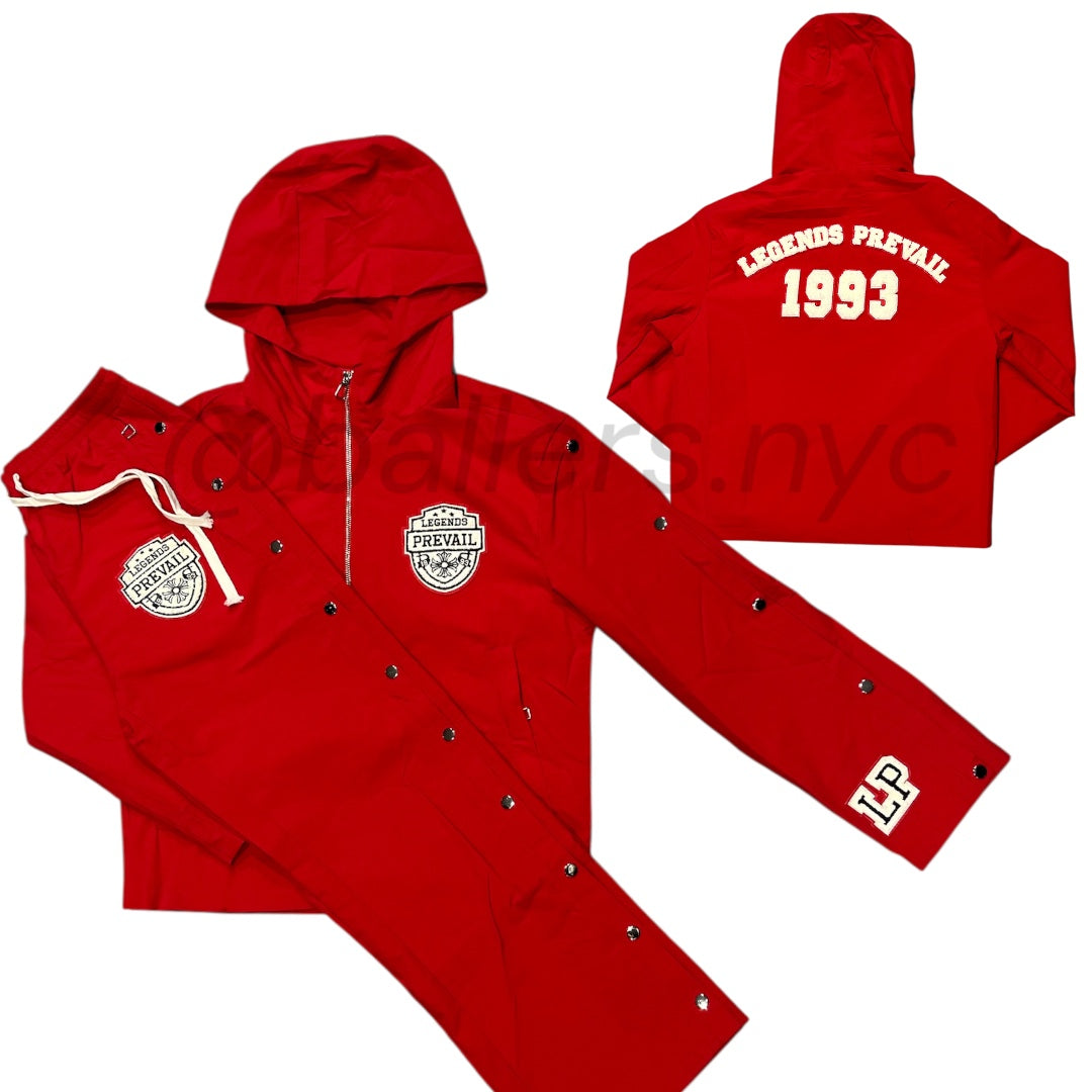 LEGENDS PREVAIL NYLON SET