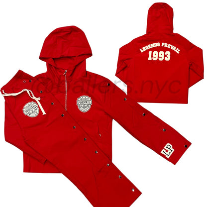 LEGENDS PREVAIL NYLON SET