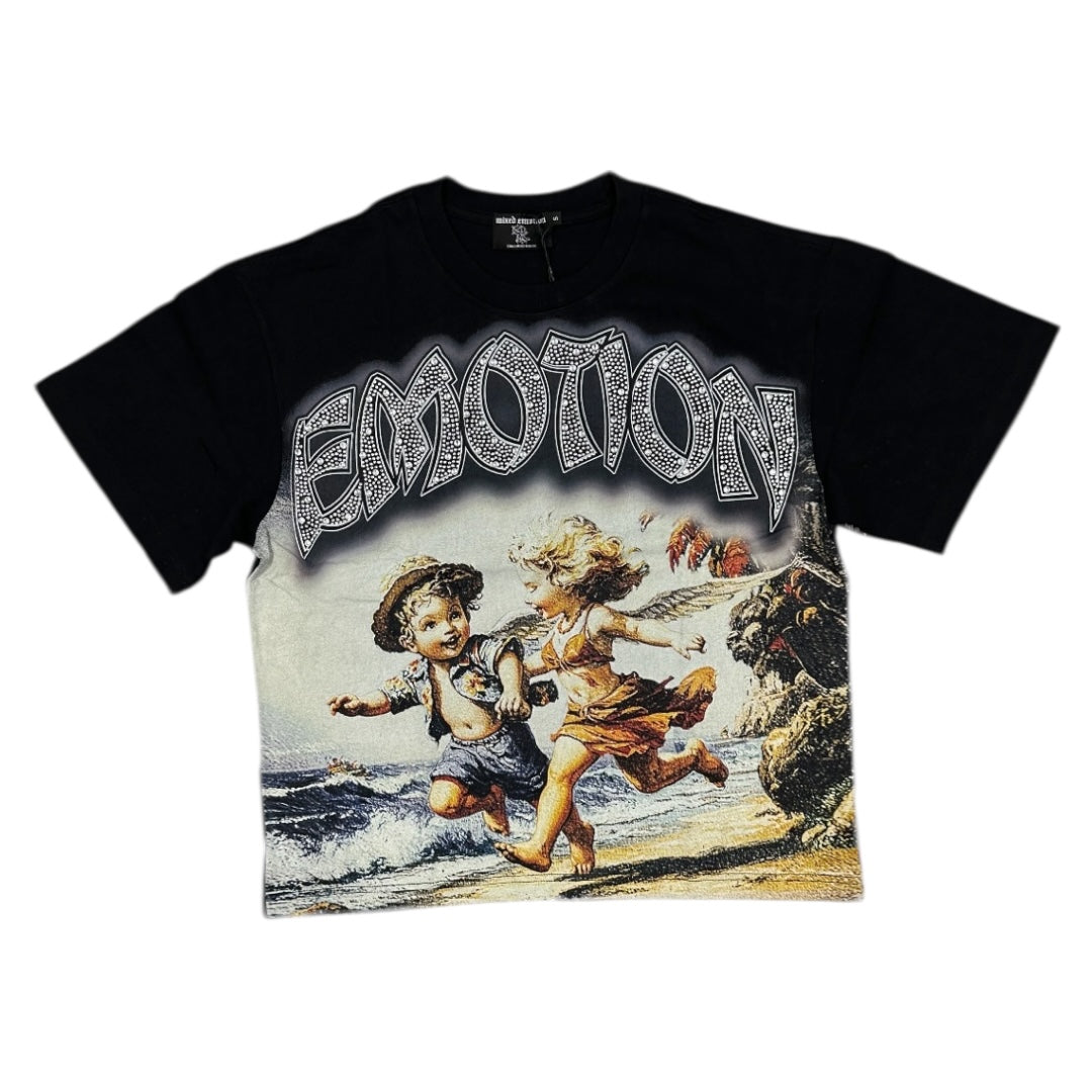 MIXED EMOTION 'SEASIDE' TEE