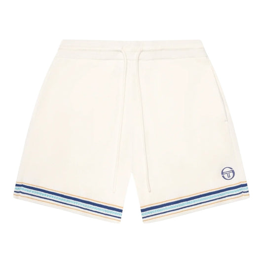 SERGIO TACCHINI 'FAUSTO' SHORTS GARDENIA