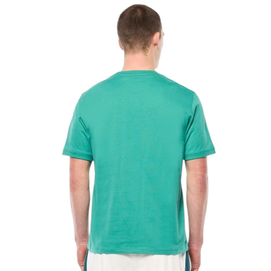 SERGIO TACCHINI 'STRISCE' T-SHIRT BOTTLE GREEN