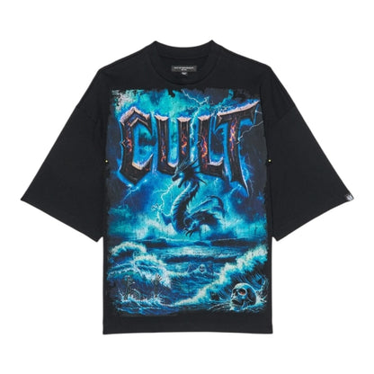 CULT OF INDIVIDUALITY 'SEA OF SORROW' OVERSIZED TEE