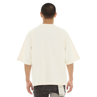 CULT OF INDIVIDUALITY 'SCRIBBLE LOGO' OVERSIZED TEE