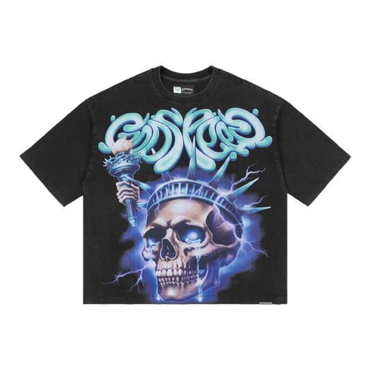 GODSPEED 'LIBERTY TEARS' T SHIRT