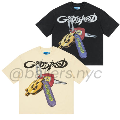 GODSPEED 'K.O.D' T SHIRT