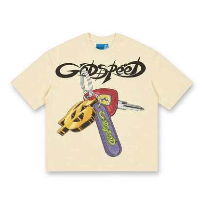 GODSPEED 'K.O.D' T SHIRT