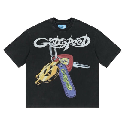GODSPEED 'K.O.D' T SHIRT