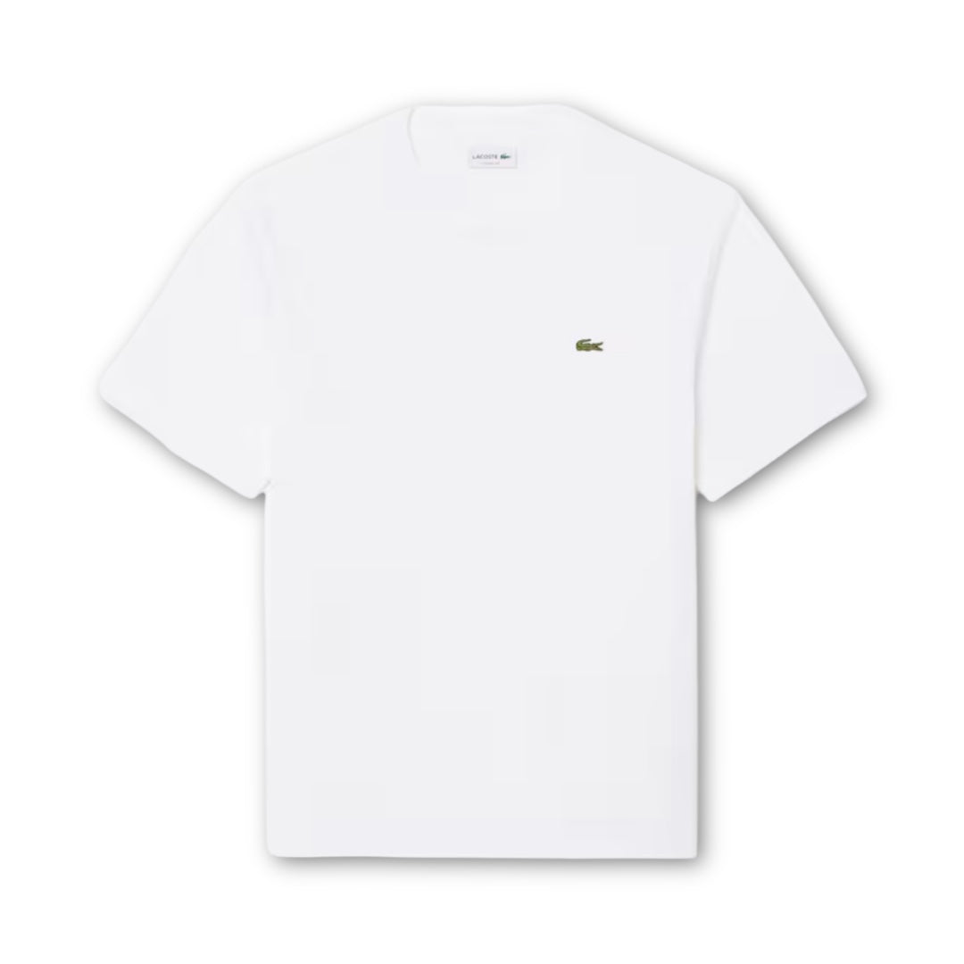 LACOSTE COTTON T-SHIRT