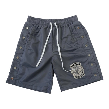 CONCEPT DENIM 'MAISON CONCEPT' SHORT SET