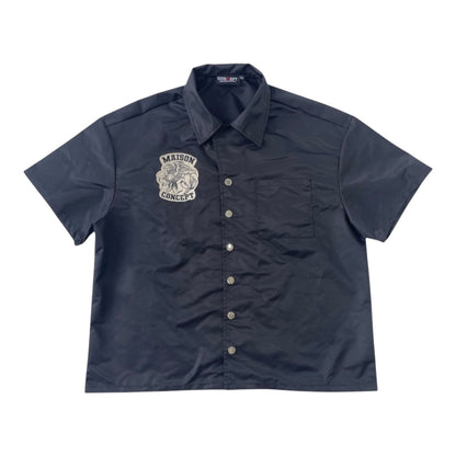 CONCEPT DENIM 'MAISON CONCEPT' SHORT SET