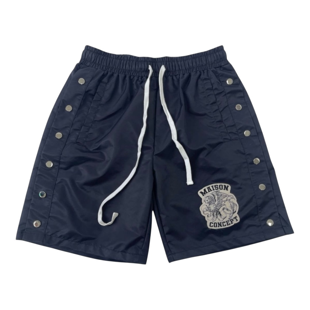 CONCEPT DENIM 'MAISON CONCEPT' SHORT SET