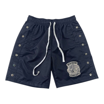 CONCEPT DENIM 'MAISON CONCEPT' SHORT SET