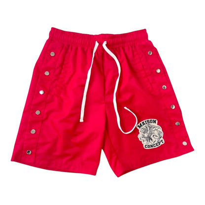 CONCEPT DENIM 'MAISON CONCEPT' SHORT SET