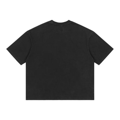 GODSPEED 'HELIPAD DREAMS' T SHIRT (BLACK)