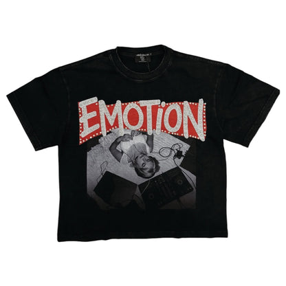 MIXED EMOTION 'TUNES' TEE