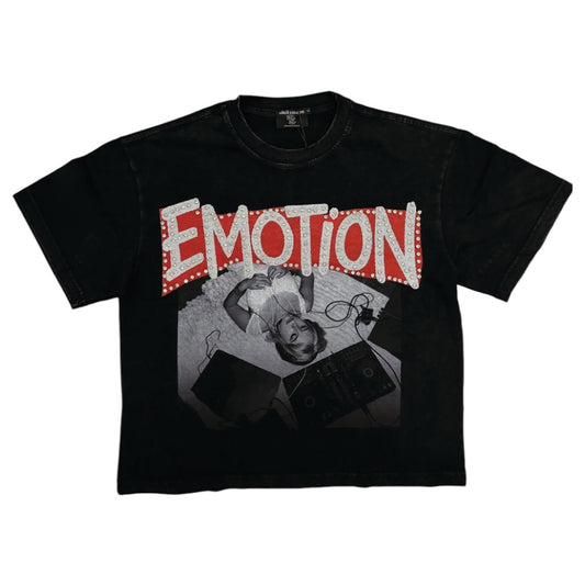 MIXED EMOTION 'TUNES' TEE
