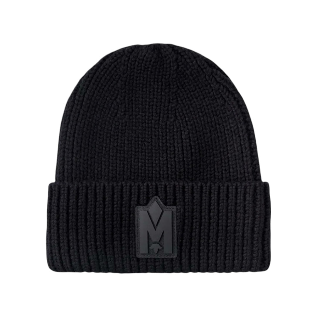 MACKAGE JUDE-MZ HAND-KNIT SKULLY