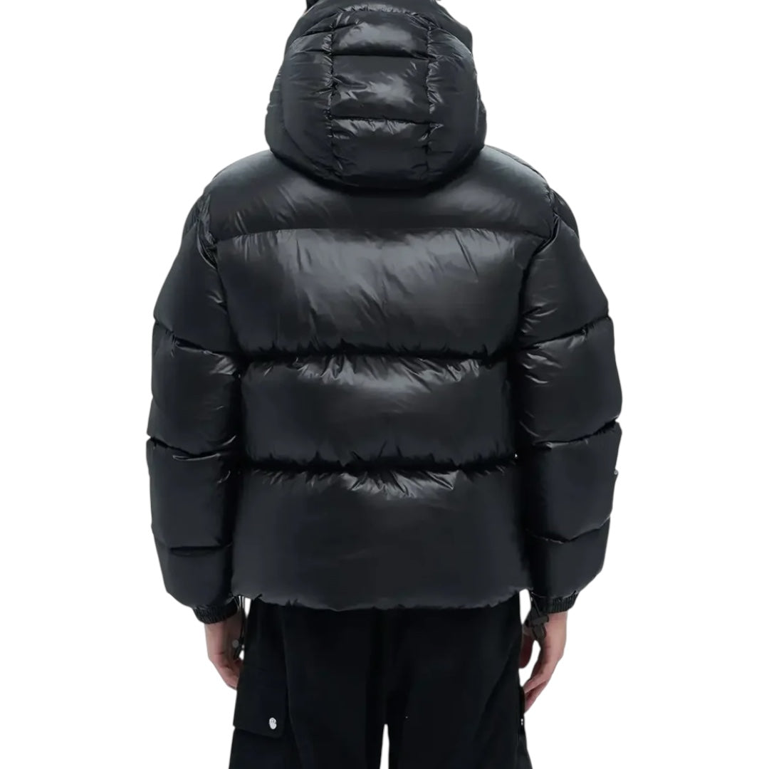 ALPHASTYLE KUDU HOODED DOWN JACKET MAFT-3037H