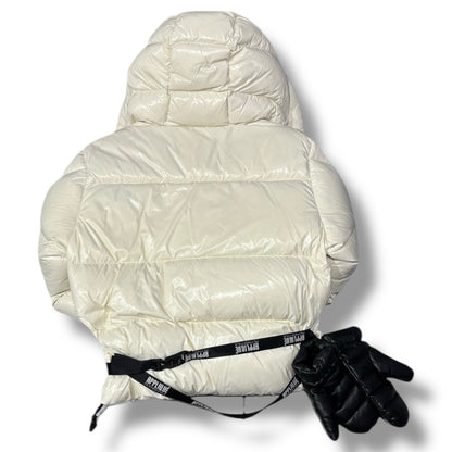 AFK-APQ-3094 ALPHASTYLE KUDU DOUBLE HOOD DOWN JACKET BON