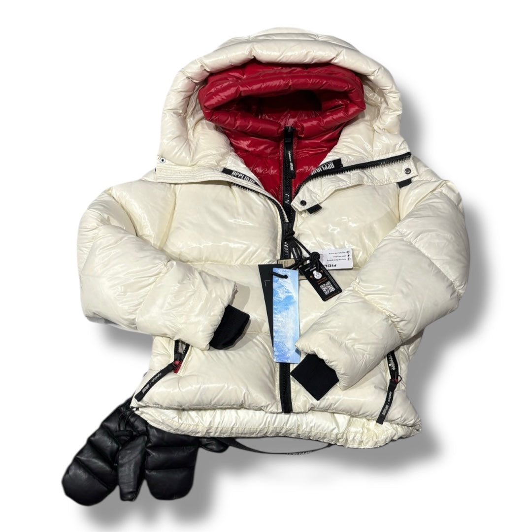AFK-APQ-3094 ALPHASTYLE KUDU DOUBLE HOOD DOWN JACKET BON