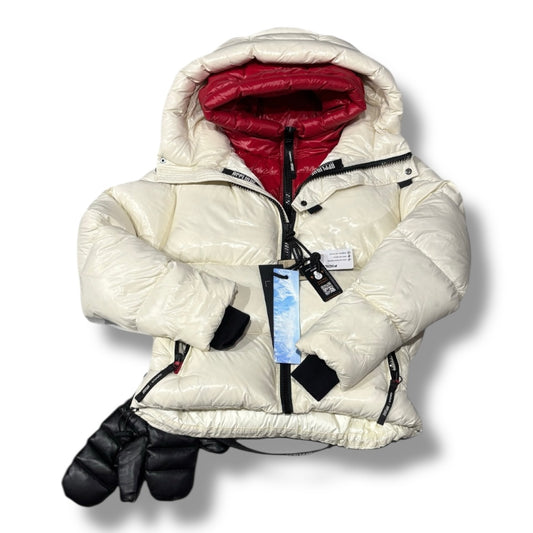 AFK-APQ-3094 ALPHASTYLE KUDU DOUBLE HOOD DOWN JACKET BON