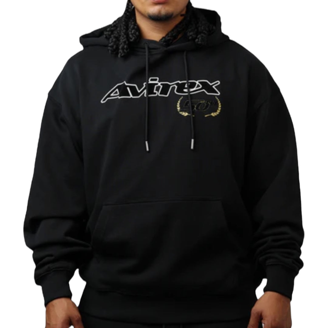 AVIREX 50th ANNIVERSARY SWEATSUIT SET 44AVS251K47