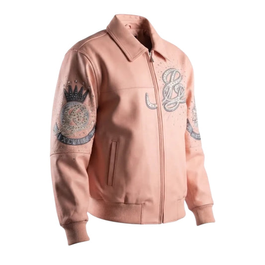 PELLE PELLE 48TH ANNIVERSARY LEATHER JACKET