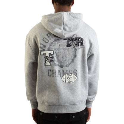 TRUE RELIGION WORLD TOUR CHAMPS ZIP UP