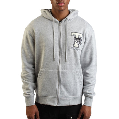 TRUE RELIGION WORLD TOUR CHAMPS ZIP UP