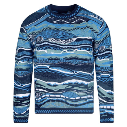COOGI ROBINA CREWNECK SWEATER