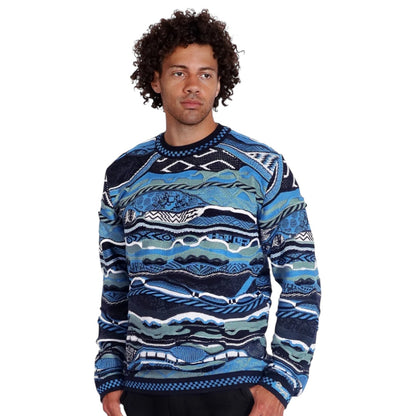 COOGI ROBINA CREWNECK SWEATER