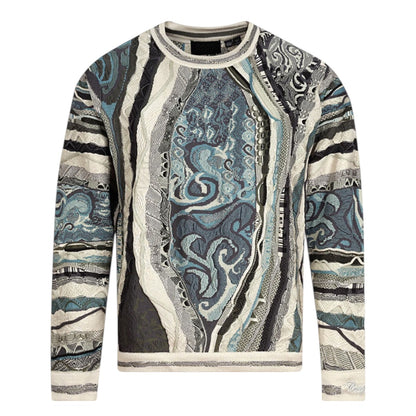 COOGI NOIR CREWNECK SWEATER