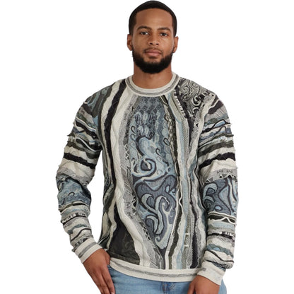 COOGI NOIR CREWNECK SWEATER