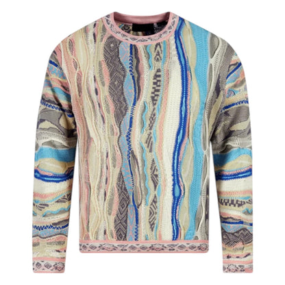COOGI ROSEWATER CREWNECK SWEATER
