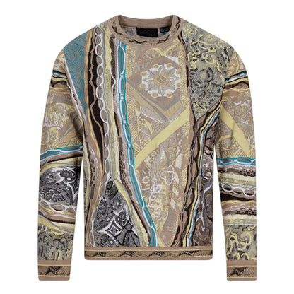 COOGI WHIRLWIND CREW REDUX SWEATER