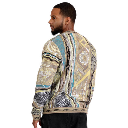 COOGI WHIRLWIND CREW REDUX SWEATER