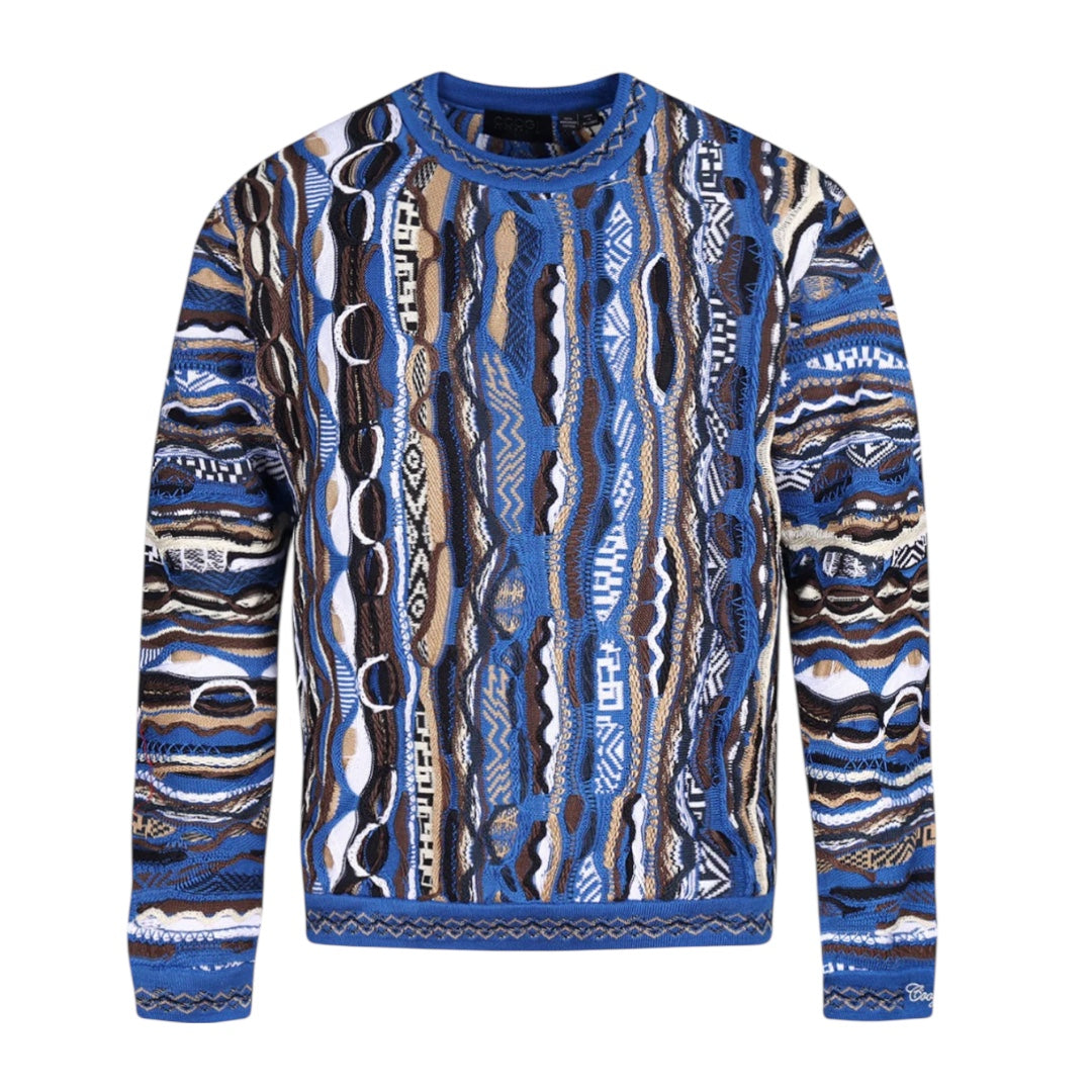 COOGI VEGAS CREWNECK SWEATER
