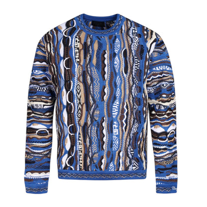 COOGI VEGAS CREWNECK SWEATER