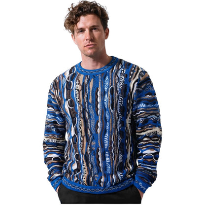COOGI VEGAS CREWNECK SWEATER