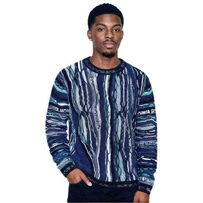 COOGI CANBERRA CREWNECK SWEATER