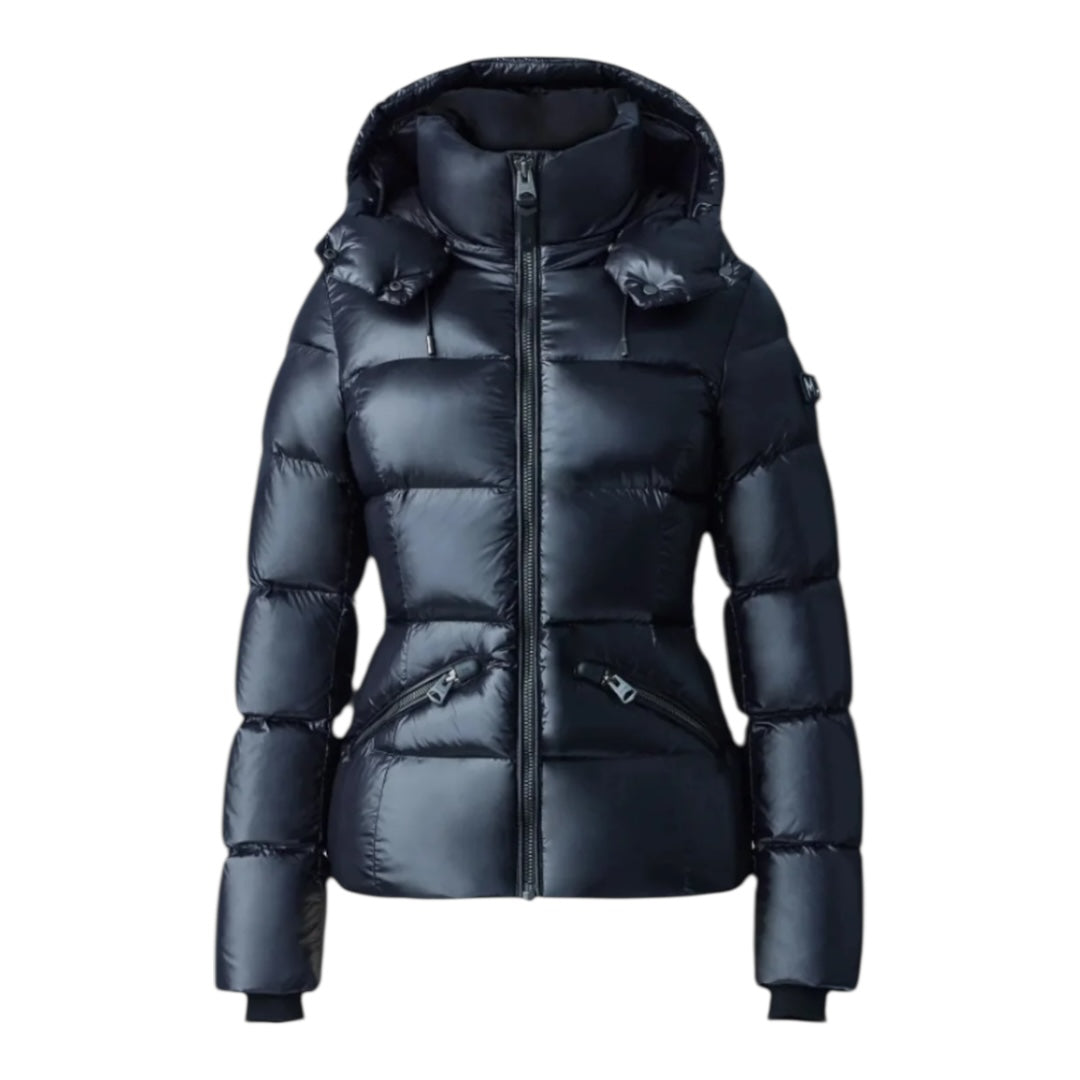 MACKAGE WOMEN'S MADALYN LUSTROUS DOWN JACKET