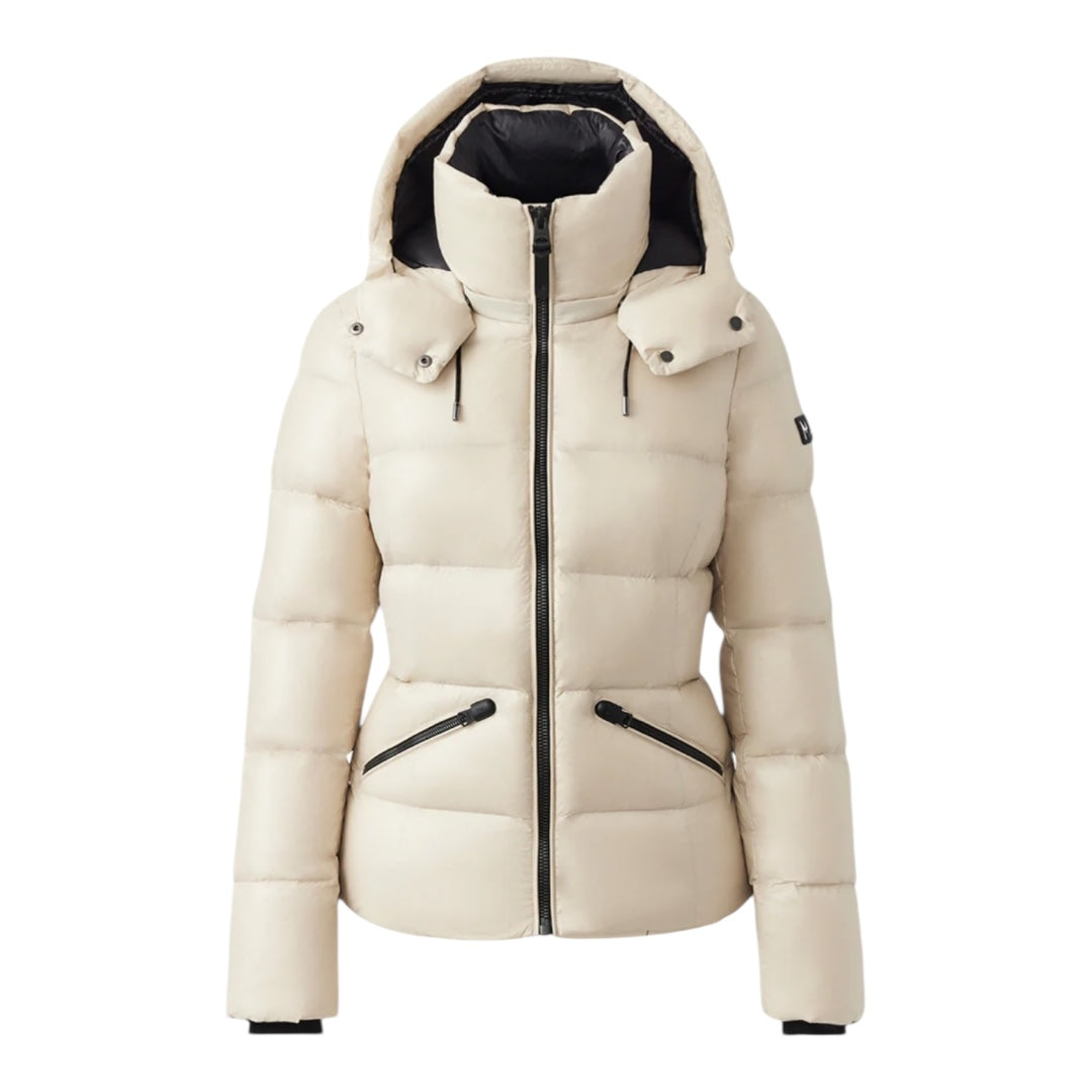 MACKAGE WOMEN'S MADALYN LUSTROUS DOWN JACKET